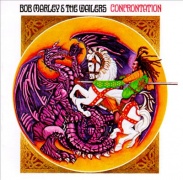 Bob Marley and the Wailers - Confrontation LP
