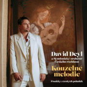 David Deyl a (SOČR) - Kouzelné melodie CD