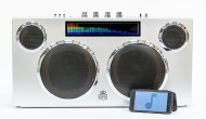 GPO MANHATTAN - BOOMBOX STEREO