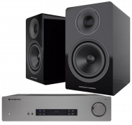 Cambridge Audio CXA61 + AE 300