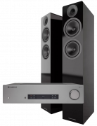 Cambridge Audio CXA81 + AE 309