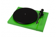 Pro-Ject Debut Carbon Phono USB DC Green + vložka OM 10