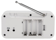 Denver DAB-42 White
