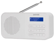 Denver DAB-42 White