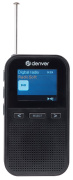 Denver DAH-126 - rádio DAB+ a FM