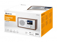Denver IR-135S - Internetové rádio