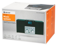 Denver MDA-260 - Mikrosystém DAB+/FM