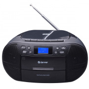 Denver TDC-280B - Boombox s DAB+