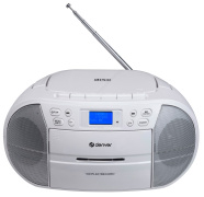 Denver TDC-280W - Boombox s DAB+