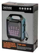 Denver TSP-205 - Bluetooth reproduktor