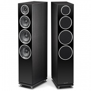Wharfedale Diamond 240 - černá