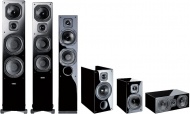 Indiana Line Diva 752 Black High Gloss