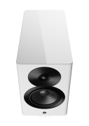 Dynaudio Focus 10 bílá vysoký lesk