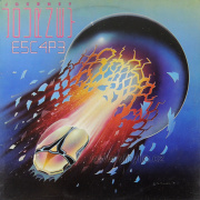 Journey - Escape LP