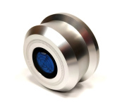 TESLA Vinyl clamp silver