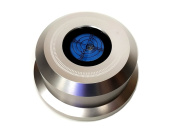 TESLA Vinyl clamp silver