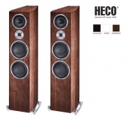 Heco Celan Revolution 9 Espresso Veneer