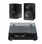 THORENS TD 101A + Triangle Elara Active LN01A