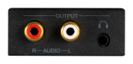 Fonestar FO-38DAH - převodník audio signálu digitál na analog