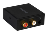 Fonestar FO-38DAH - převodník audio signálu digitál na analog