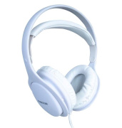 Fonestar X8-B - sluchátka bílá