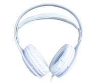 Fonestar X8-B - sluchátka bílá