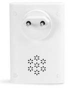 Fysic FD-110 - bezdrátový zvonek se světlem