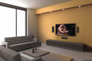 Centrální reproduktor GoldenEar SuperSat 3C