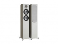 Monitor Audio Bronze 200 Urban Grey - studio