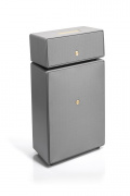 Audio Pro Drumfire Grey