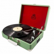 GPO Attaché Apple Green
