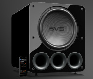 SVS PB-5000 R - Evolution Piano gloss black