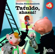 Divadlo Spejbla a Hurvínka - Taťuldo, zhasni! CD