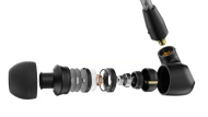 Sluchátka Sennheiser IE 200
