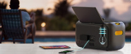 Smart party reproduktor s Bluetooth - Ikarao Break X1