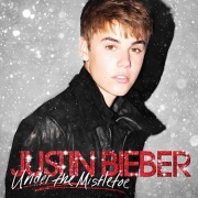 Justin Bieber - Under Mistletoe CD