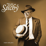 Jiří Suchý - Znám tolik písní... LP