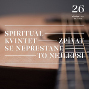 Spirituál kvintet - Zpívat se nepřestane / To nejlepší 2LP