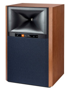 Aktivní monitory JBL 4329P ořech