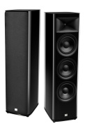 JBL HDI - 3800 - piano black