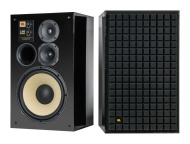 JBL L100 CLASSIC Black Edition - 3-pásmové vintage reprosoustavy