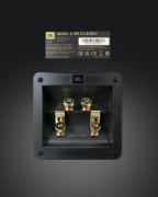 JBL L100 CLASSIC Black Edition - 3-pásmové vintage reprosoustavy