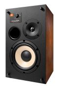 JBL L52 CLASSIC - 2-pásmové vintage reprosoustavy černé