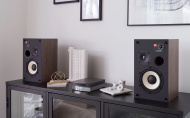 JBL L52 CLASSIC - 2-pásmové vintage reprosoustavy černé