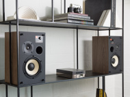 JBL L52 CLASSIC - 2-pásmové vintage reprosoustavy černé