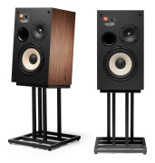 JBL L82 CLASSIC - 2-pásmové vintage reprosoustavy černé