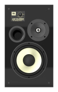JBL L82 CLASSIC Black Edition - 2-pásmové vintage reprosoustavy