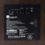 Aktivní subwoofer JBL Stage 220P - černý