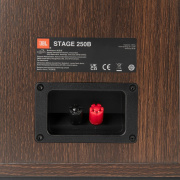 JBL STAGE 250B - černá