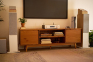 Sloupová reprosoustava JBL Stage 260F - bílá